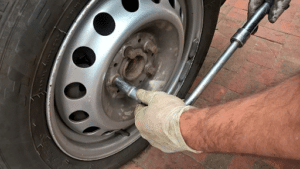 Step 1: How to Plug Tire Without a Plug Kit