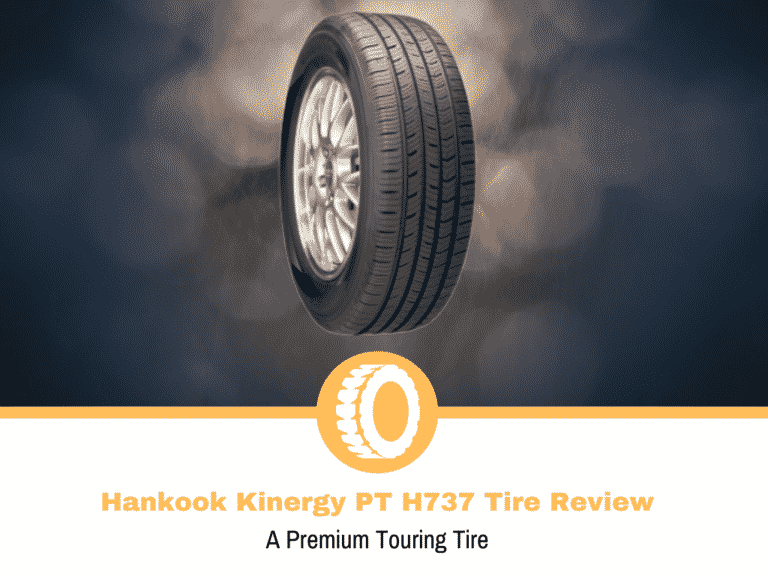 Hankook Kinergy PT H737 Tire Review and Rating