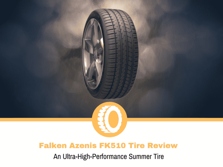 Falken Azenis FK510 Tire Review and Rating