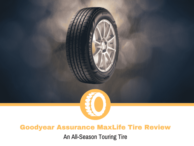 Goodyear Assurance MaxLife Tire Review and Rating