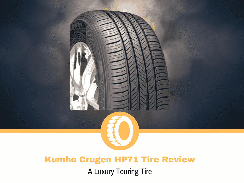 Kumho Crugen HP71 Tire Review