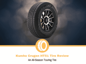 Kumho Crugen HT51 Tire Review