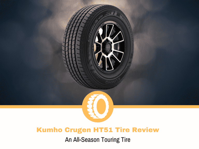 Kumho Crugen HT51 Tire Review and Rating