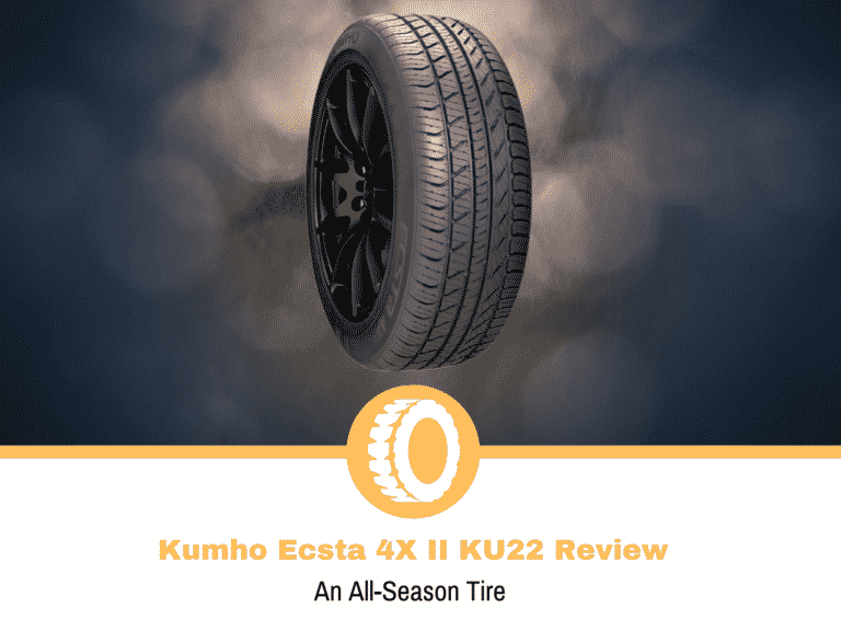 Kumho Ecsta 4X II KU22 Tire Review and Rating