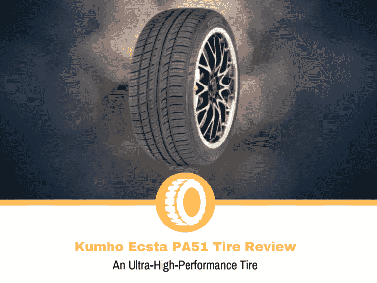 Kumho Ecsta PA51 Tire Review and Rating