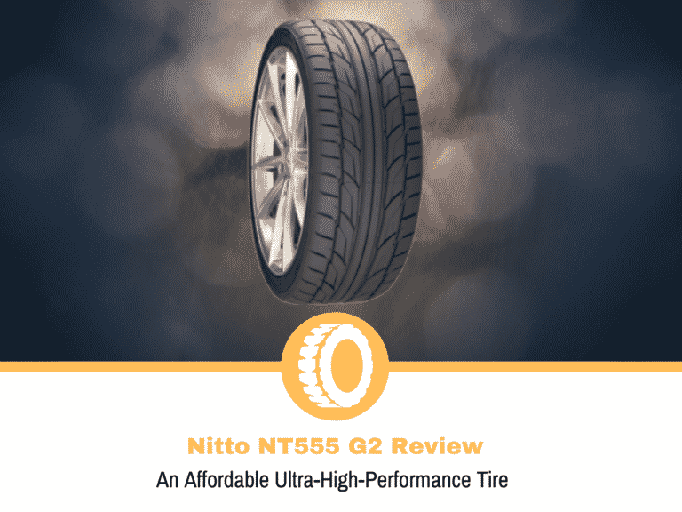 Nitto NT555 G2 Tire Review and Rating