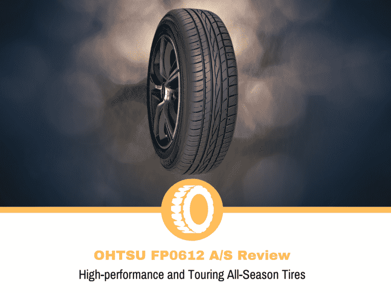 Ohtsu FP0612 A/S Tire Review and Rating