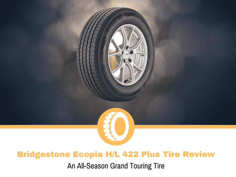 Bridgestone Ecopia H/L 422 Plus Tire Review and Rating