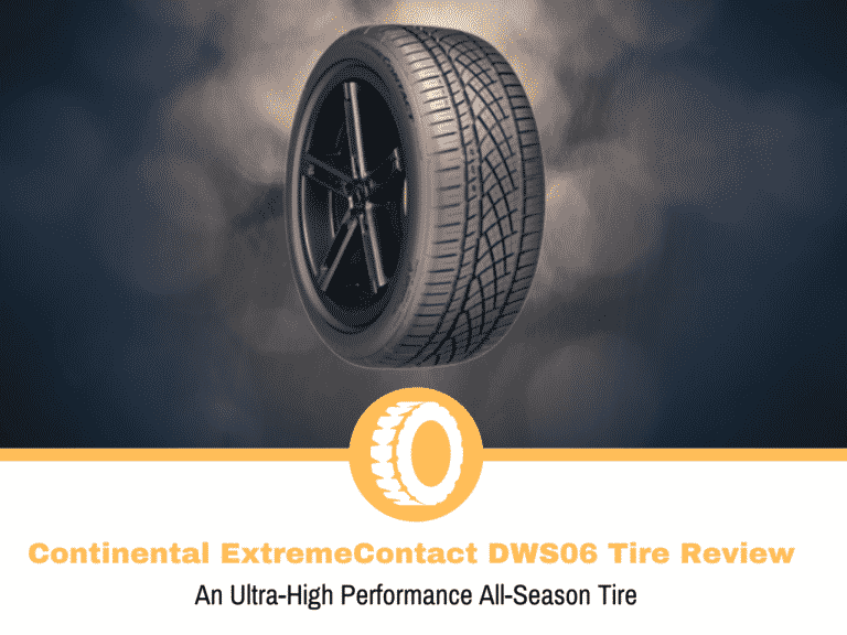 Continental ExtremeContact DWS06 Tire Review and Rating