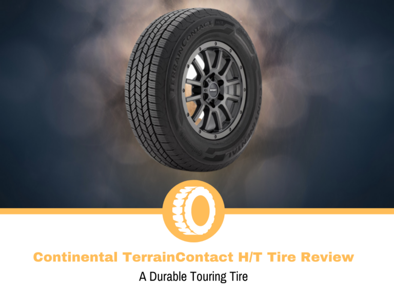 Continental TerrainContact H/T Tire Review and Rating