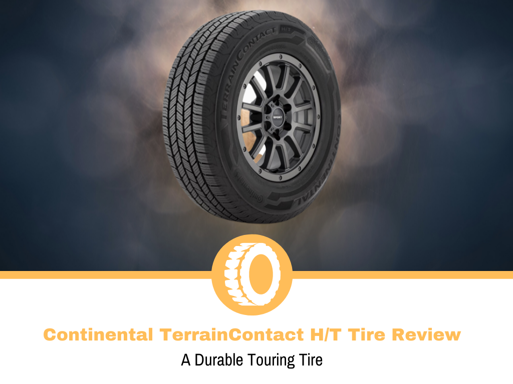 Continental TerrainContact HT Tire Review
