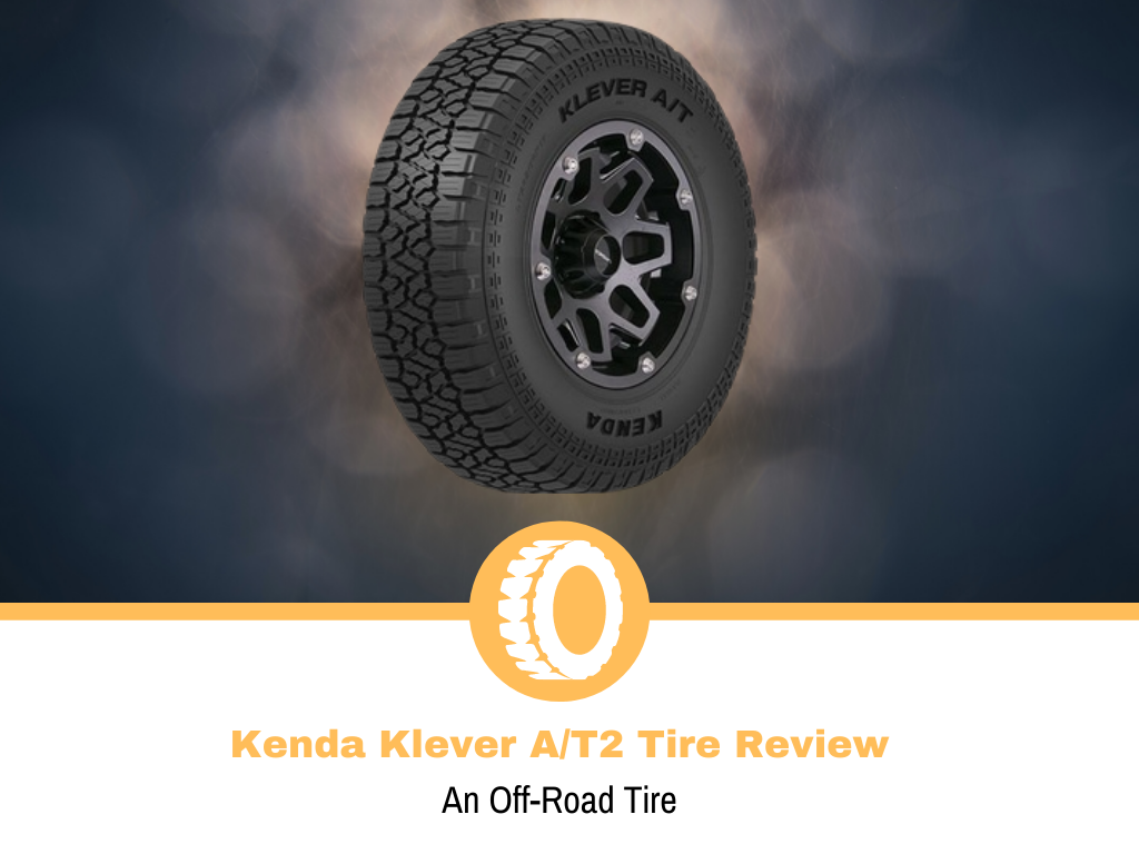 Kenda Klever A/T2 Tire Review