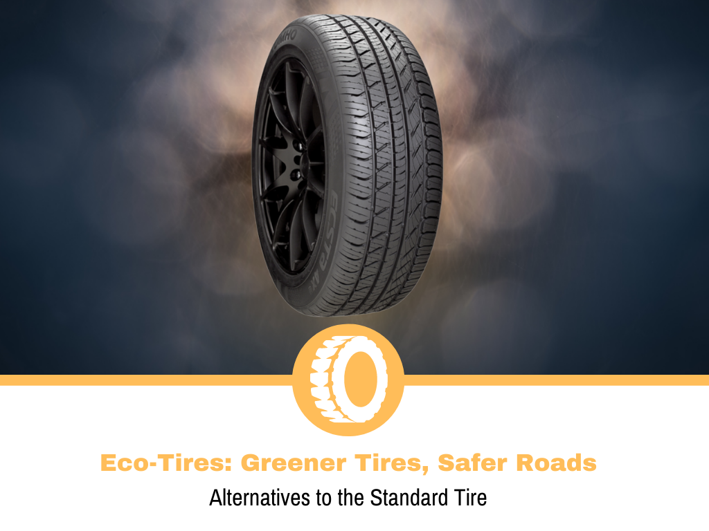 Eco-Tires Greener Tires, Safer Roads (1)