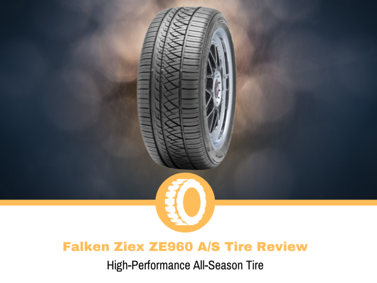 Falken Ziex ZE960 A/S Tire Review and Rating