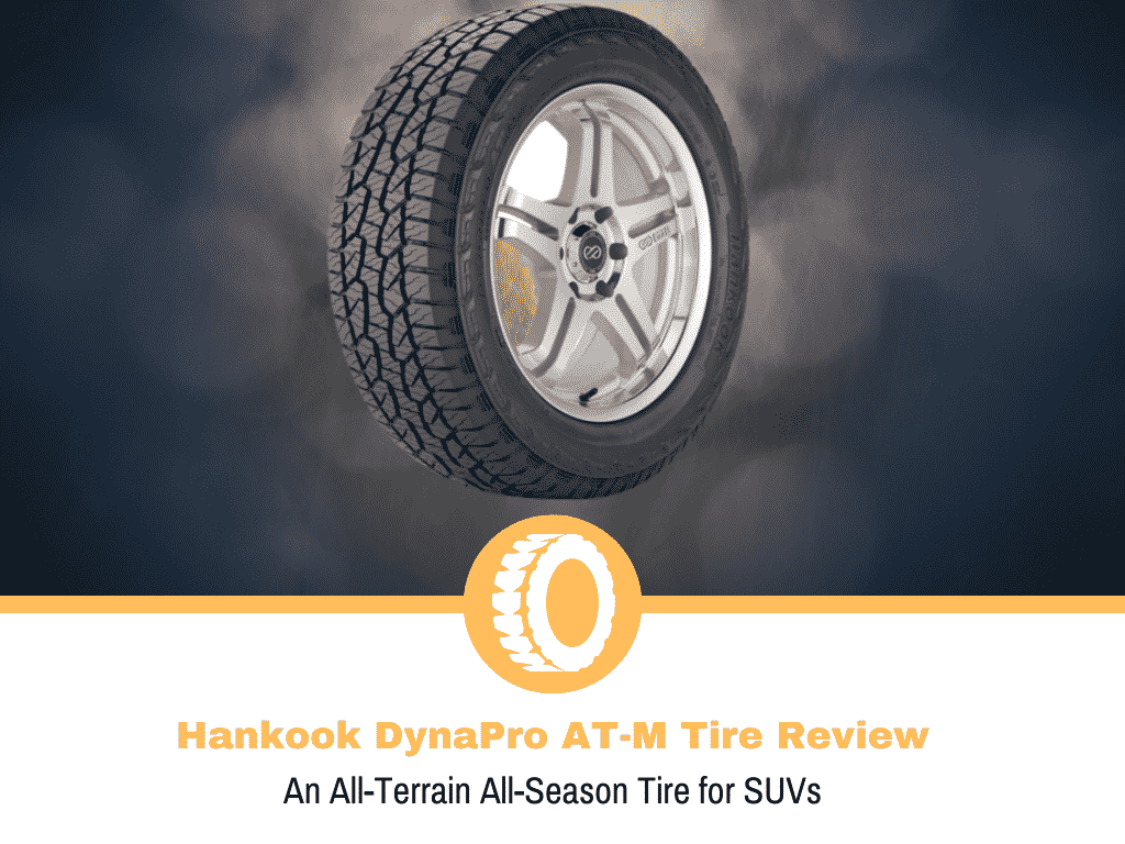 Hankook DynaPro AT-M Tire Review