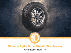 Michelin Agilis CrossClimate Tire Review