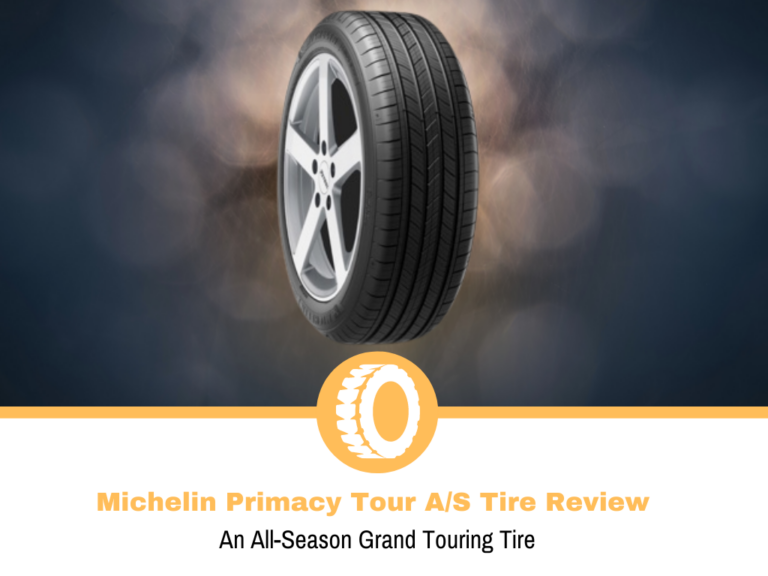 Michelin Primacy Tour A/S Tire Review and Rating