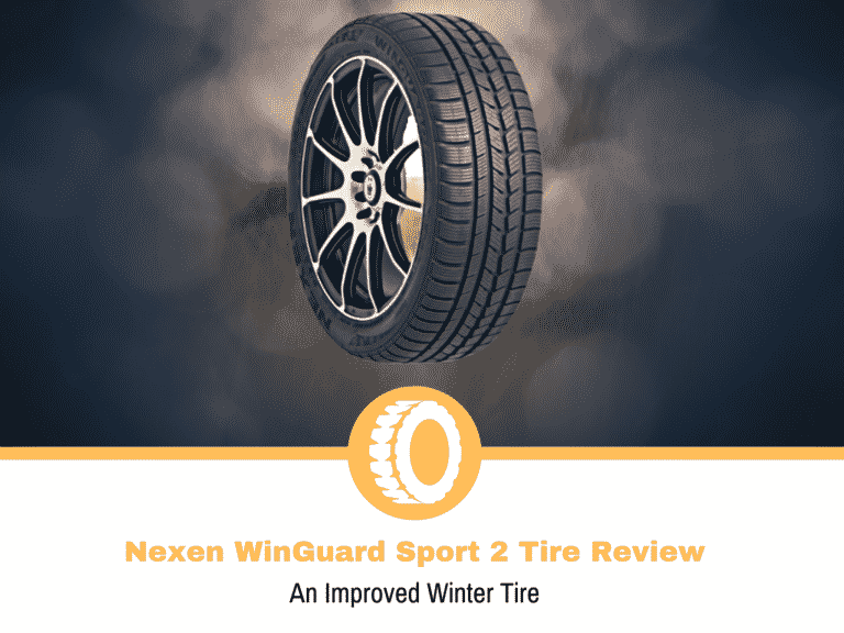 Nexen WinGuard Sport 2 Tire Review and Rating