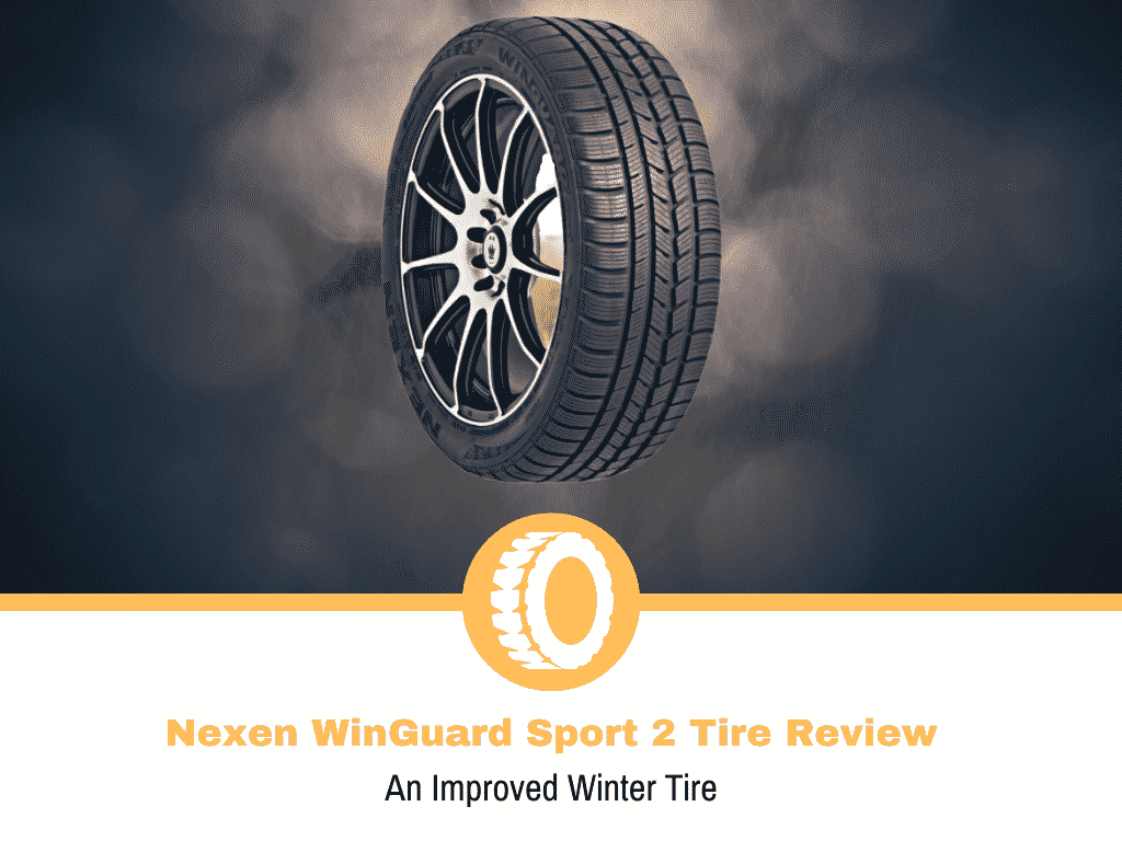 Nexen WinGuard Sport 2 Tire Review