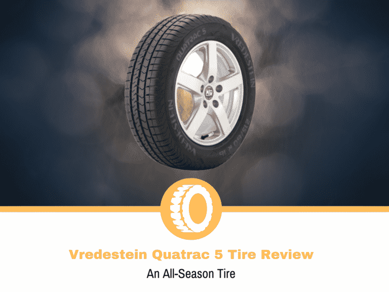 Vredestein Quatrac 5 Tire Review and Rating