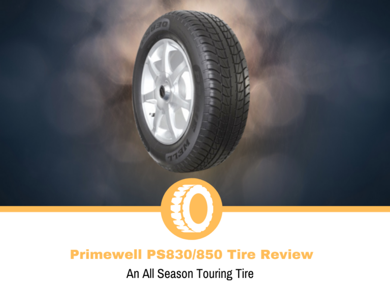 Primewell PS830/850 Tire Review and Rating