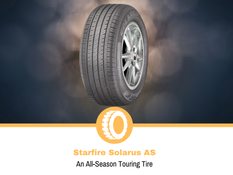 Starfire Solarus AS Tire Review and Rating