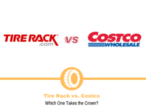 Tire Rack vs. Costco