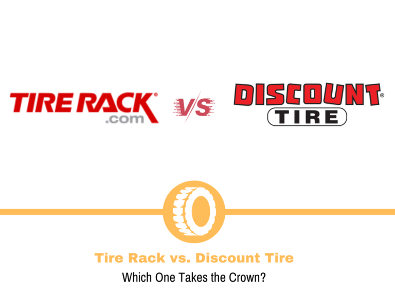 Tire Rack vs Discount Tire