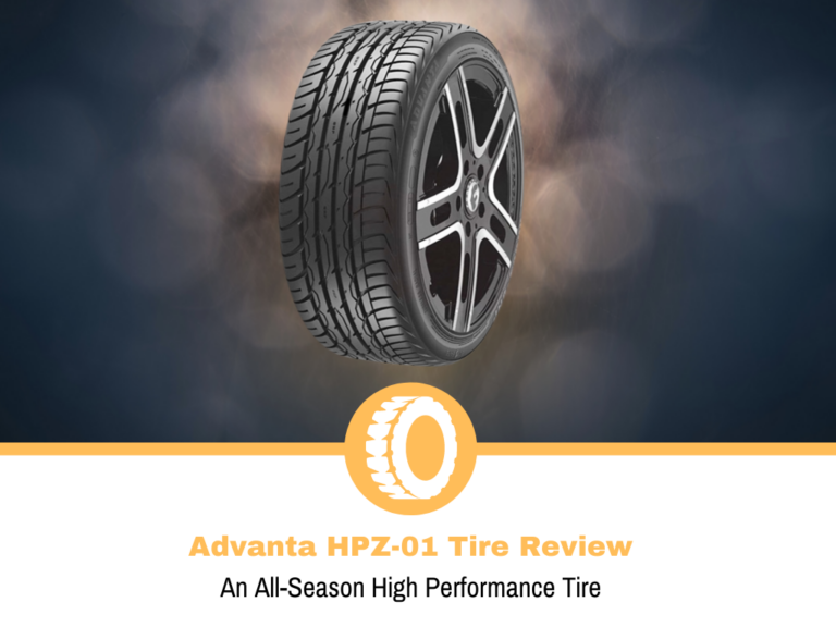 Advanta HPZ-01 Tire Review and Rating