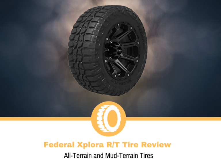 Federal Xplora R/T Tire Review and Rating