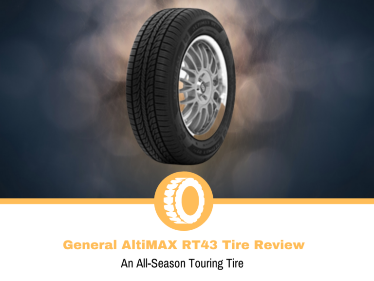 General AltiMAX RT43 Tire Review and Rating