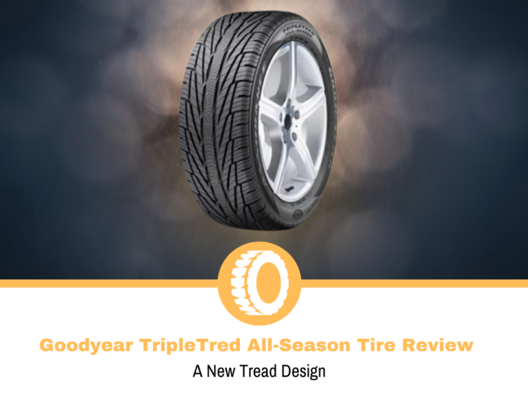 Goodyear TripleTred All-Season Tire Review and Rating