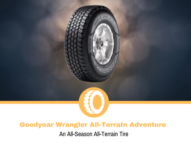 Goodyear Wrangler All-Terrain Adventure with Kevlar Review