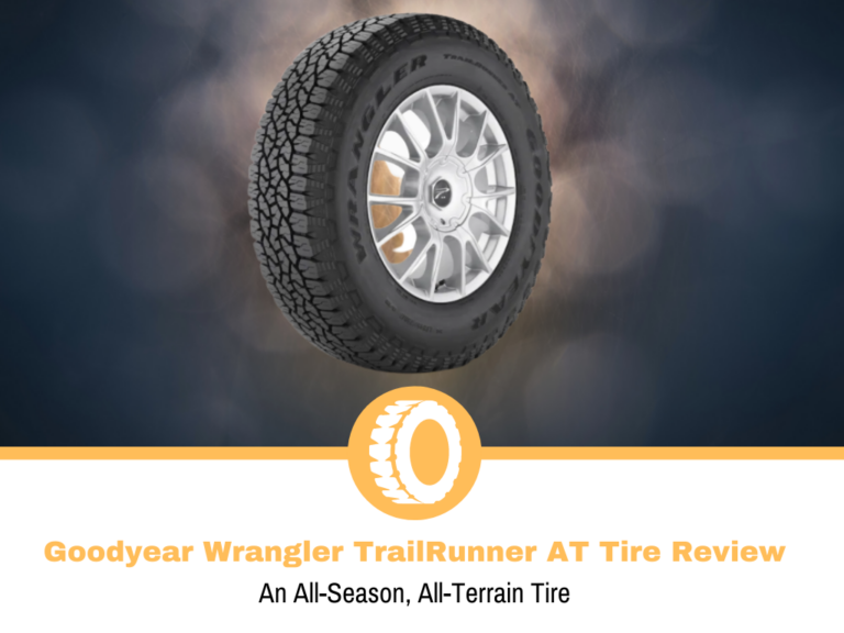Goodyear Wrangler TrailRunner AT Tire Review and Rating