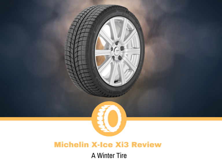 Michelin X-Ice Xi3 Tire Review and Rating