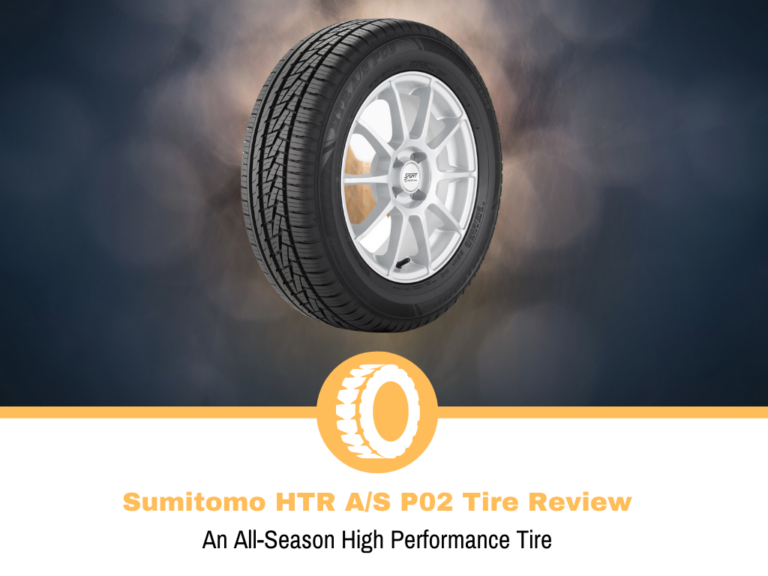 Sumitomo HTR A/S P02 Tire Review and Rating