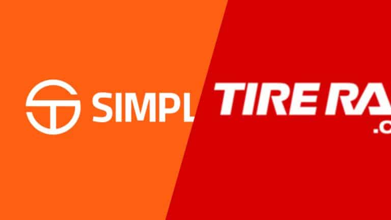 Simple Tire vs. Tire Rack