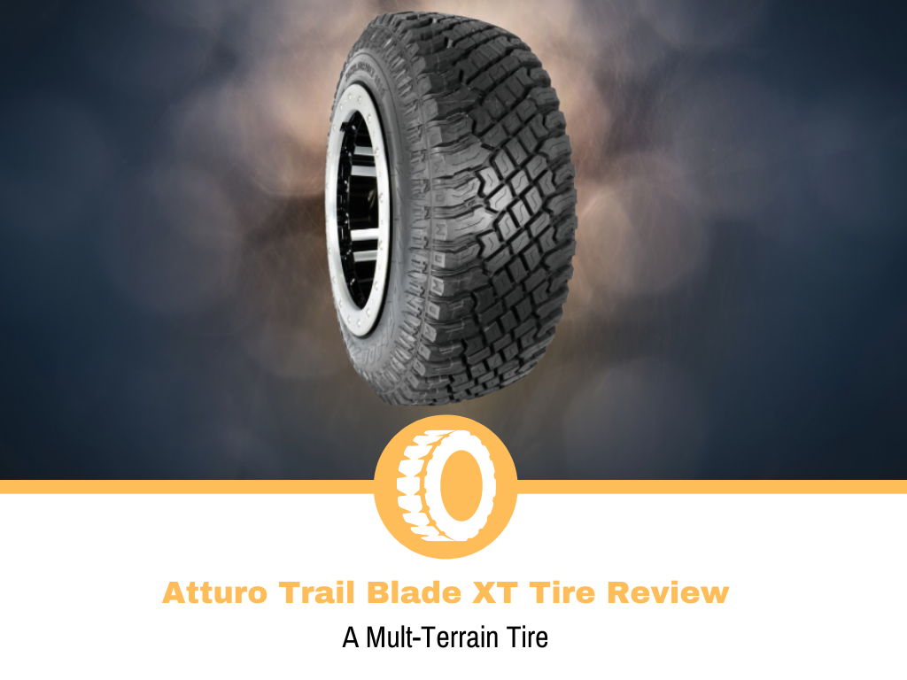 Atturo Trail Blade XT Tire Review