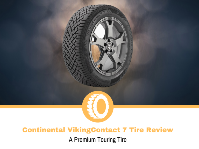 Continental VikingContact 7 Tire Review and Rating