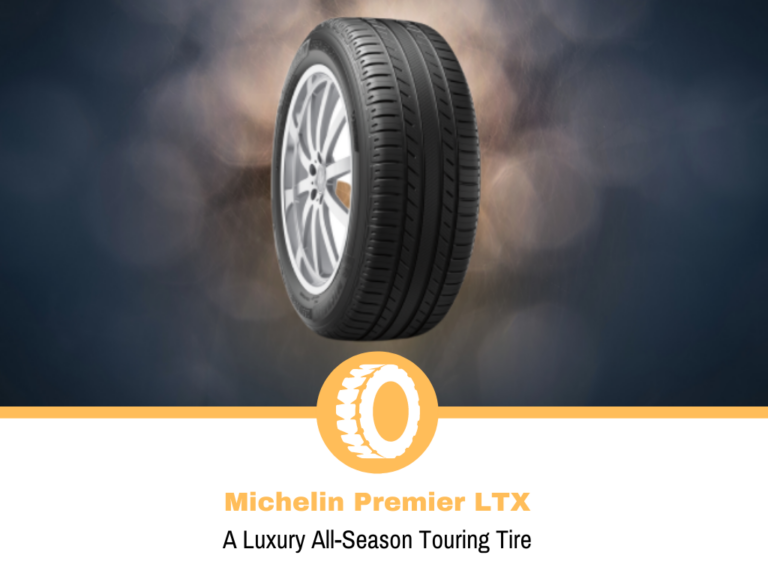 Michelin Premier LTX Tire Review and Rating