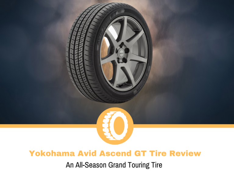 Yokohama Avid Ascend GT Tire Review and Rating