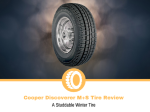 Cooper Discoverer M+S Tire Review