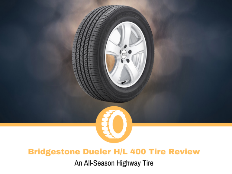 Bridgestone Dueler H/L 400 Tire Review and Rating