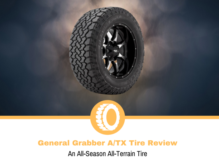 General Grabber A/TX Tire Review and Rating