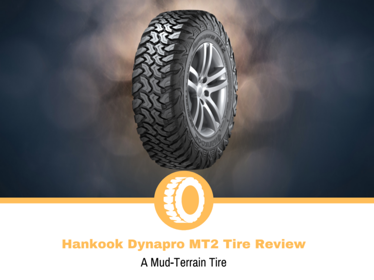 Hankook Dynapro MT2 Tire Review and Rating