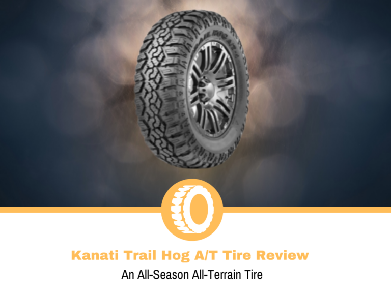 Kanati Trail Hog A/T Tire Review and Rating