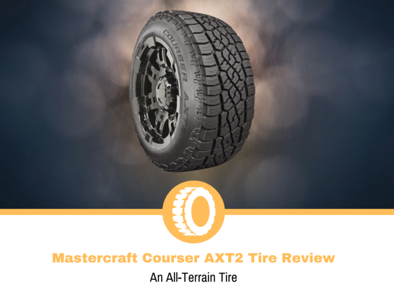 Mastercraft Courser AXT2 Tire Review and Rating