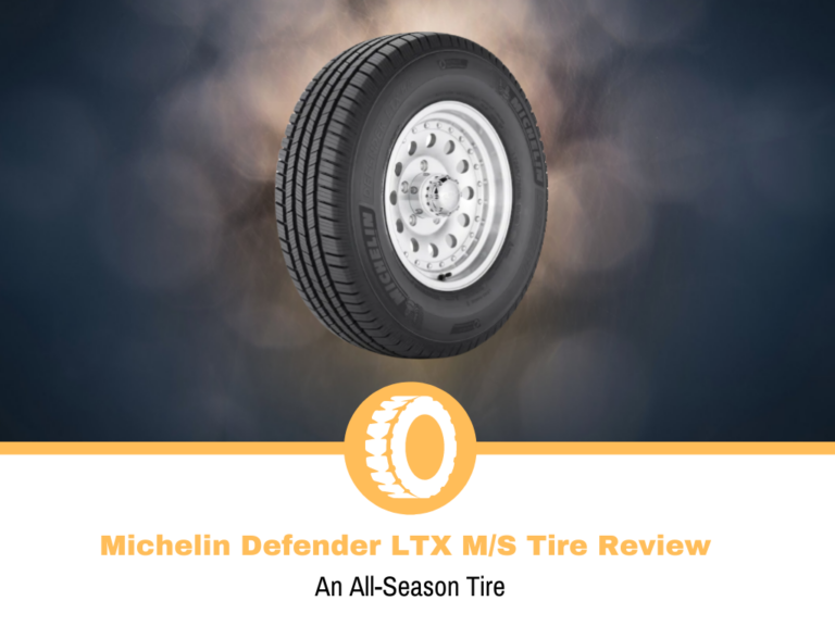 Michelin Defender LTX M/S Tire Review and Rating