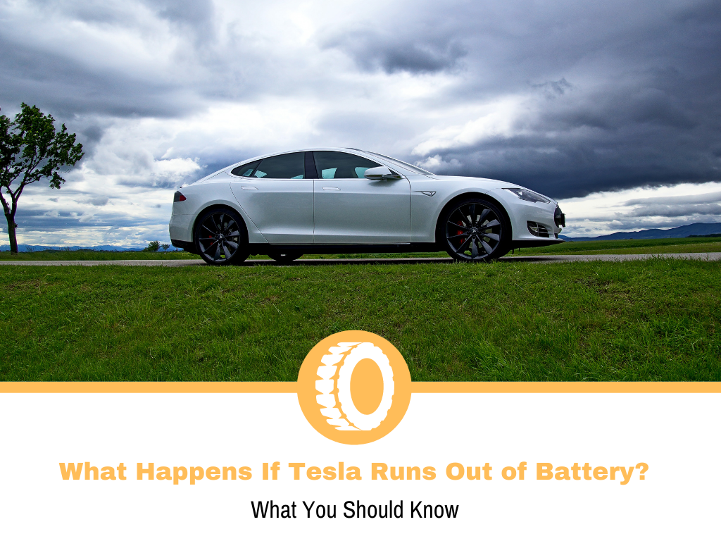 What Happens If Tesla Runs Out of Battery?