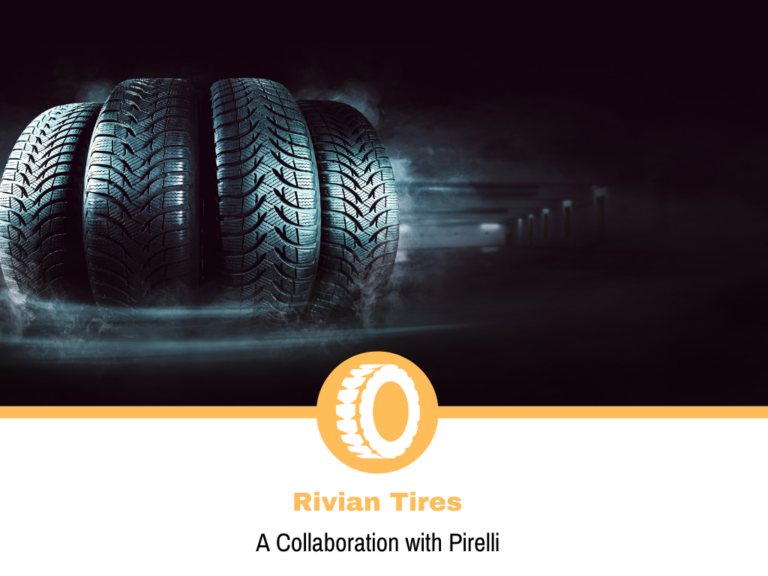 Rivian Tires Review: A Collaboration with Pirelli